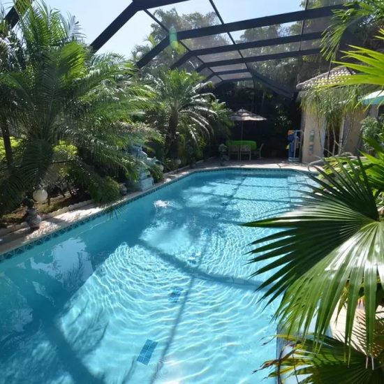 CSE Properties - Natalya's Tropical Estate Paradise Pool