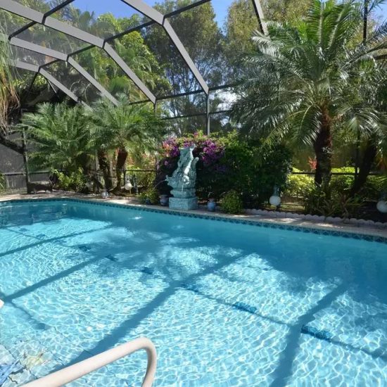 CSE Properties - Natalya's Tropical Estate Paradise Pool